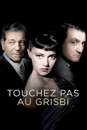 Touchez Pas au Grisbi 1954 1080p bluray YTS