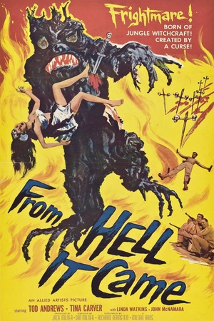 From Hell It Came 1957 1080p bluray YTS