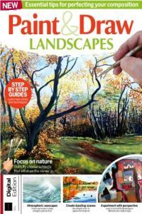 Paint Draw Landscapes 3rd Edition 2022 CourseWikia