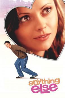 Anything Else 2003 720p bluray YTS