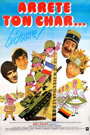 Stop Fooling Around... Soldier! 1977 1080p web YTS