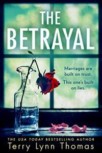 The Betrayal by Terry Lynn Thomas EPUB