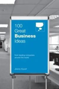 Jeremy Kourdi 100 Great Business Ideas eBook