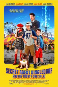 Secret Agent Dingledorf and His Trusty Dog Splat 2021 720p web YTS