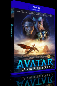 Avatar The Way of Water 2022 La Via dell Acqua FullHD 1080p H264 Ita Eng AC3 5 1 Sub Ita E