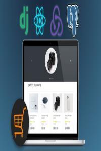 Udemy Django with React An Ecommerce Website