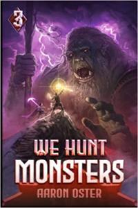 We Hunt Monsters 3 by Aaron Oster EPUB