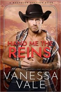 Hand Me The Reins by Vanessa Vale EPUB