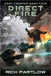 Direct Fire by Rick Partlow EPUB