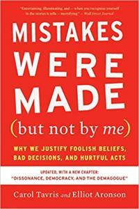 Mistakes Were Made But Not by Me by Carol Tavris EPUB