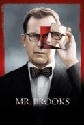 Mr Brooks 2007 1080p BrRip x264 YIFY