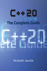 C 20 The Complete Guide BookRAR