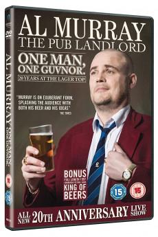 Al Murray: one man, one guvnor 2014 720p web YTS