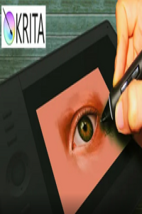 Udemy Imparare Krita Corso di Disegno Digitale Parte 1 e 2 Ita