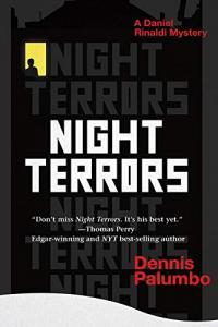 Night Terrors by Dennis Palumbo EPUB