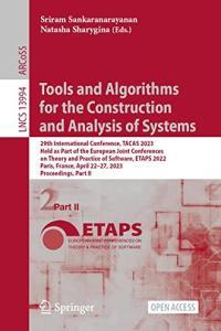 Tools and Algorithms for the Construction and Analysis of Systems 29th International Conference