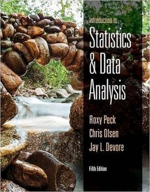 Introduction to Statistics and Data Analysis 5th Ed gnv64