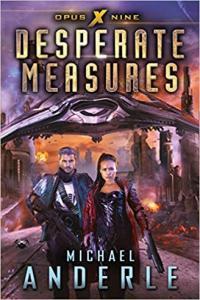 Desperate Measures by Michael Anderle EPUB