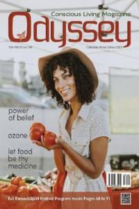 Odyssey Magazine Winter 2023 DevCourseWeb