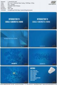 Cloud Academy Introduction to Google Kubernetes Engine GKE DevCourseWeb