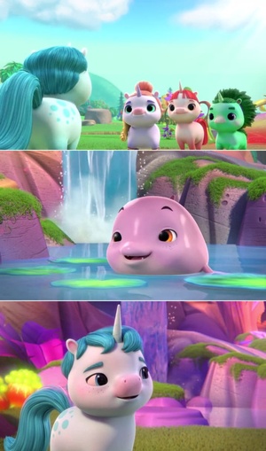 Not Quite Narwhal S01E10 WEBRip x264 XEN0N