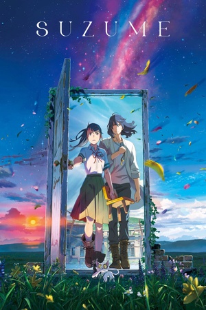 Suzume 2022 1080p web YTS