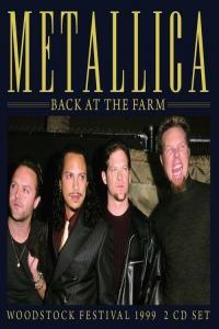 Metallica Back At The Farm 2022 FLAC PMEDIA