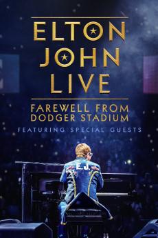 Elton John Live: Farewell from Dodger Stadium 2022 2160p web YTS