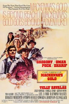 Mackenna's Gold 1969 720p bluray YTS
