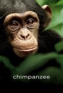 Chimpanzee 2012 720p BrRip x264 600MB YIFY