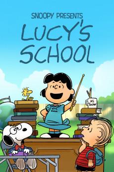 Snoopy Presents: Lucy's School 2022 2160p web YTS