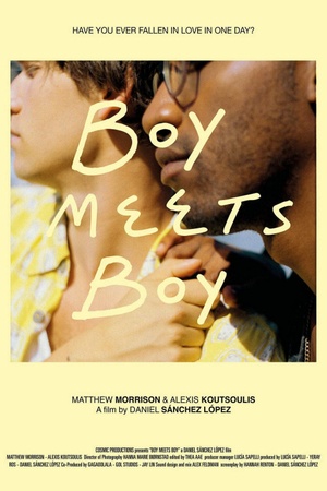 Boy Meets Boy 2021 1080p web YTS