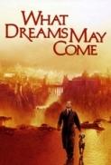 What Dreams May Come 1998 1080p BrRip x264 YIFY