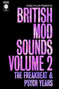 Various Artists Eddie Piller Presents British Mod Sounds of The 1960s Volume 2 2023 Mp3 320kbps