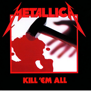 Metallica Kill Em All Remastered Deluxe Box Set 2016 320