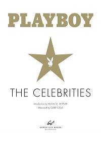 Playboy The Celebrities by Hugh Hefner