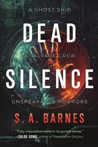 Dead Silence by S A Barnes EPUB