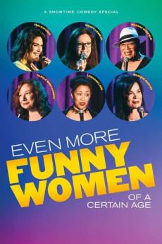 Even More Funny Women of a Certain Age 2021 720p web YTS