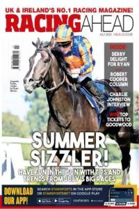 Racing Ahead Issue 223 July 2023 CourseWikia