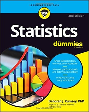 Statistics For Dummies 2nd Revised Edition 2016 Pdf Gooner