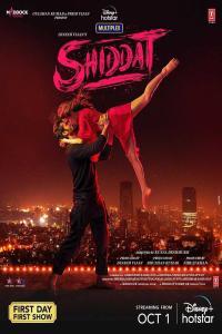 Shiddat 2021 Hindi UNTOUCHED 720p DSNP WEB DL AC3DD 5 1 x264 ESub 1 5GB Themoviesboss