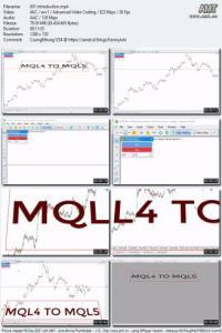 MQL5 Advanced Converting MQL4 codes to MQL5 New 2021 DevCourseWeb