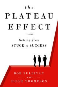 The Plateau Effect Getting From Stuck to Success Bob Sullivan