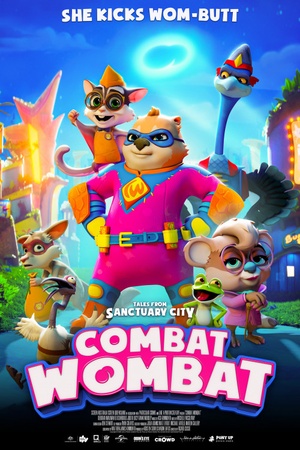 Combat Wombat 2020 1080p web YTS