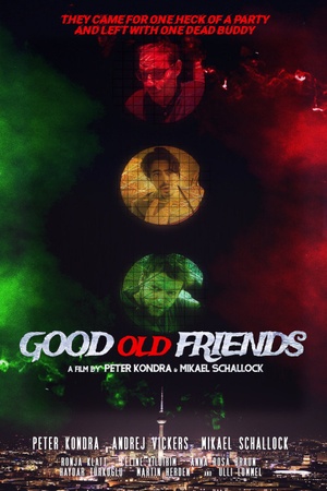 Good Old Friends 2020 1080p web YTS