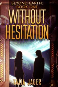 Without Hesitation by Talia Jager EPUB
