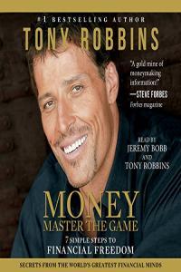 Money Master the Game Tony Robbins 2014 Business Audiobook miok
