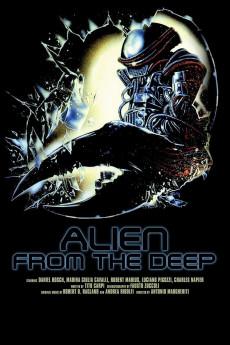 Alien from the Deep 1989 720p web YTS