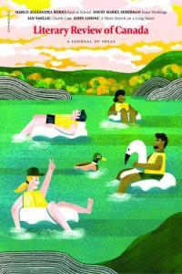 Literary Review of Canada September 2022 CourseWikia