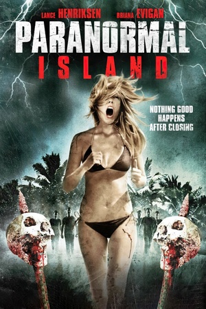 Paranormal Island 2014 1080p web YTS